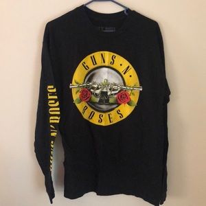 Guns N’ Rose long sleeve
